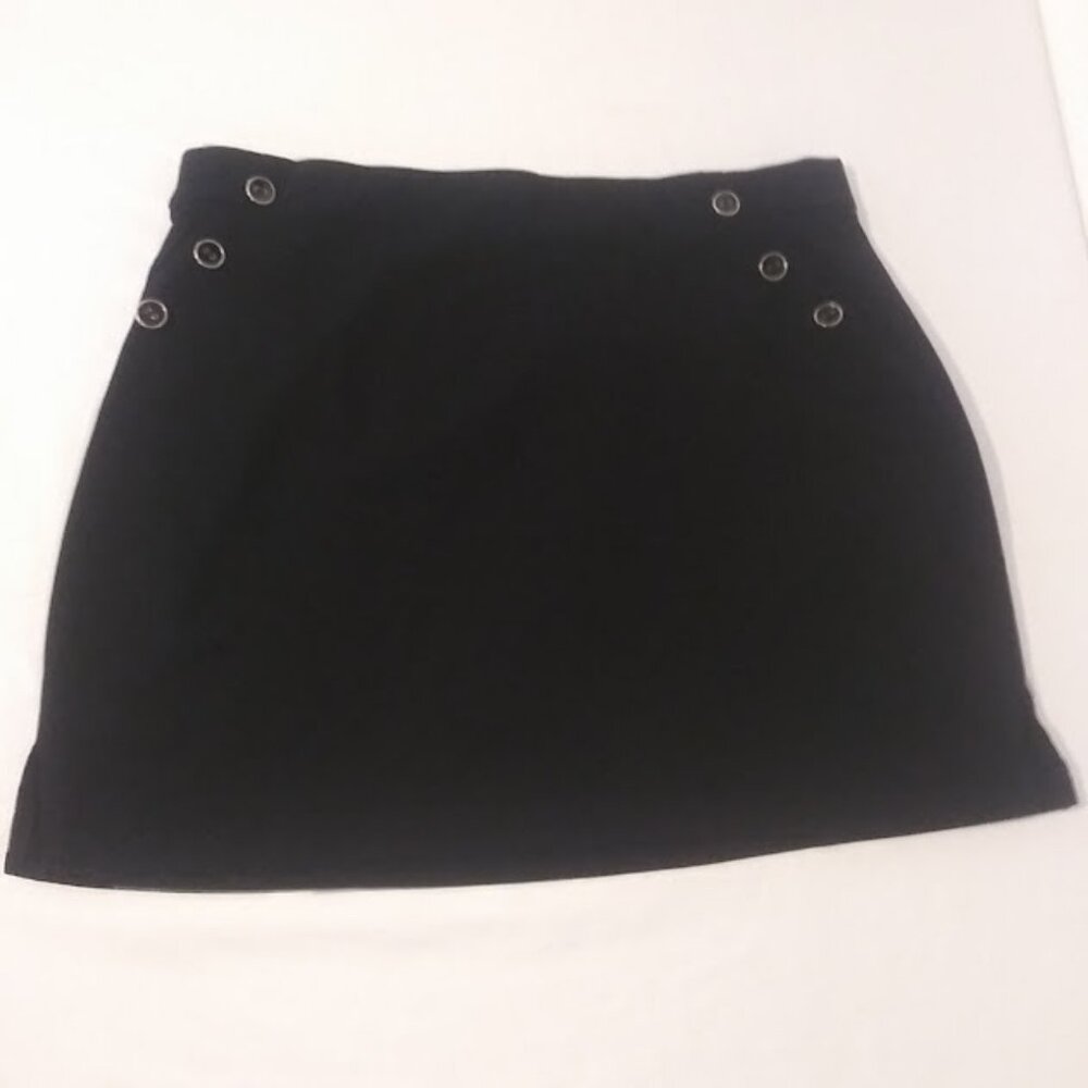 Rafaella Classic Women's size XL black skort